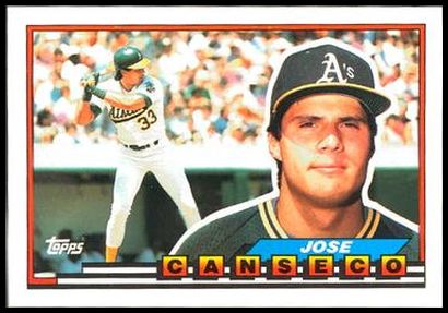 190 Jose Canseco